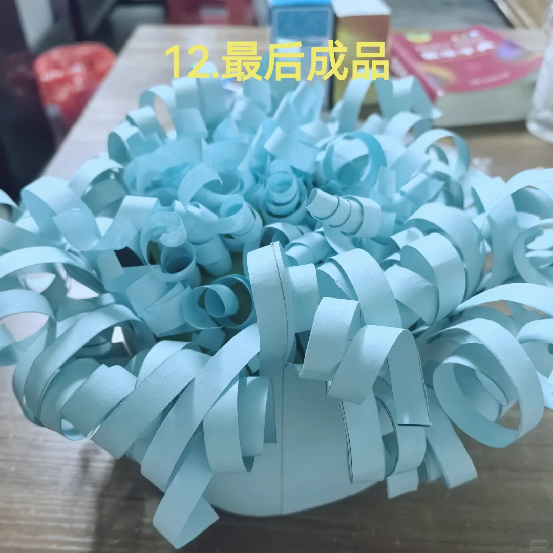二月二龙抬头创意手工帽子