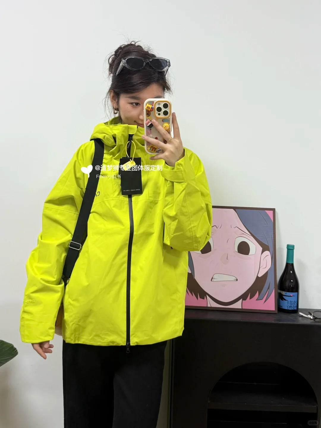 采购必看！冬季冲锋衣工作服推荐简直太帅啦