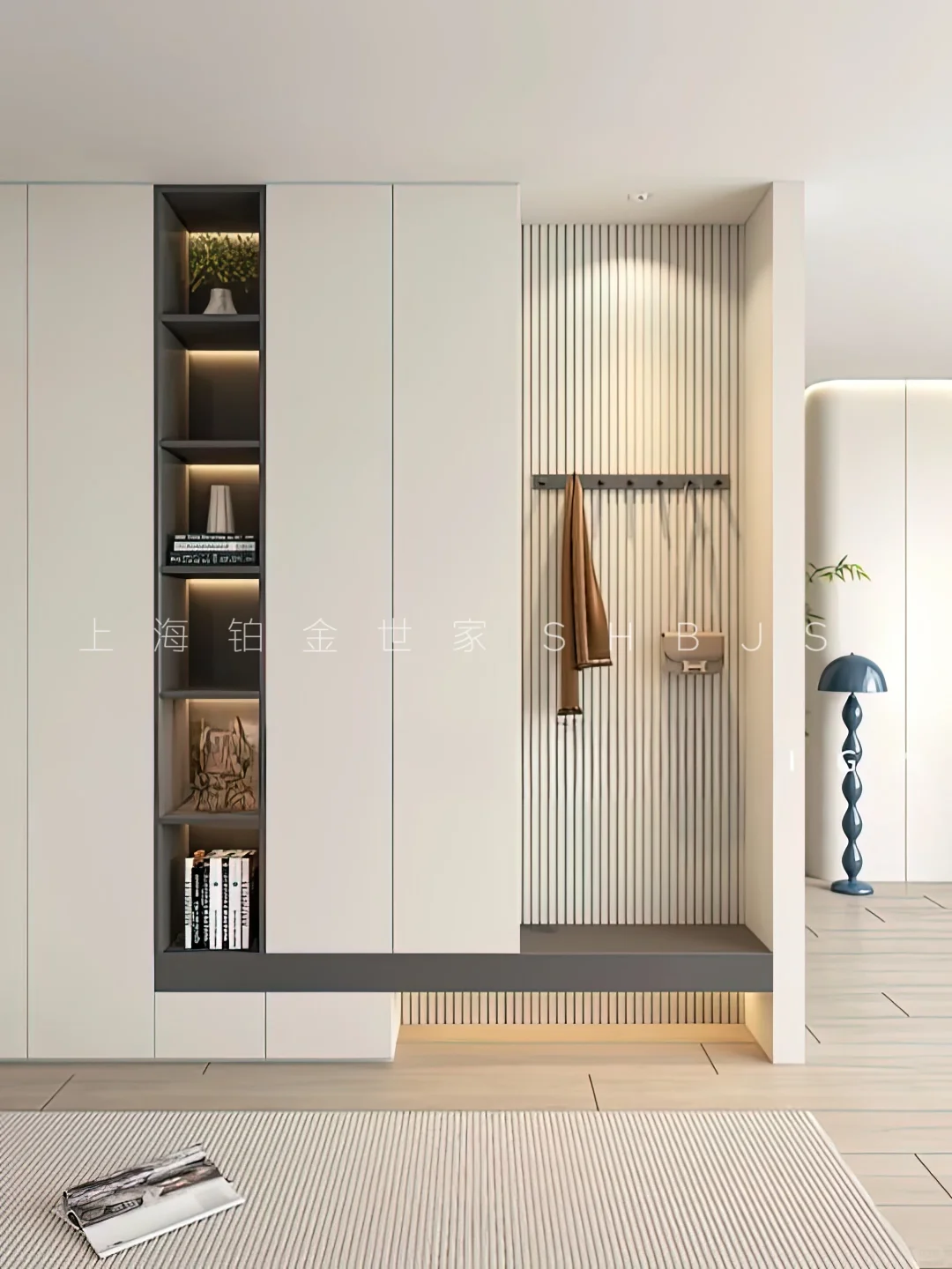 用极简美学书写理想格调|上海全屋定制