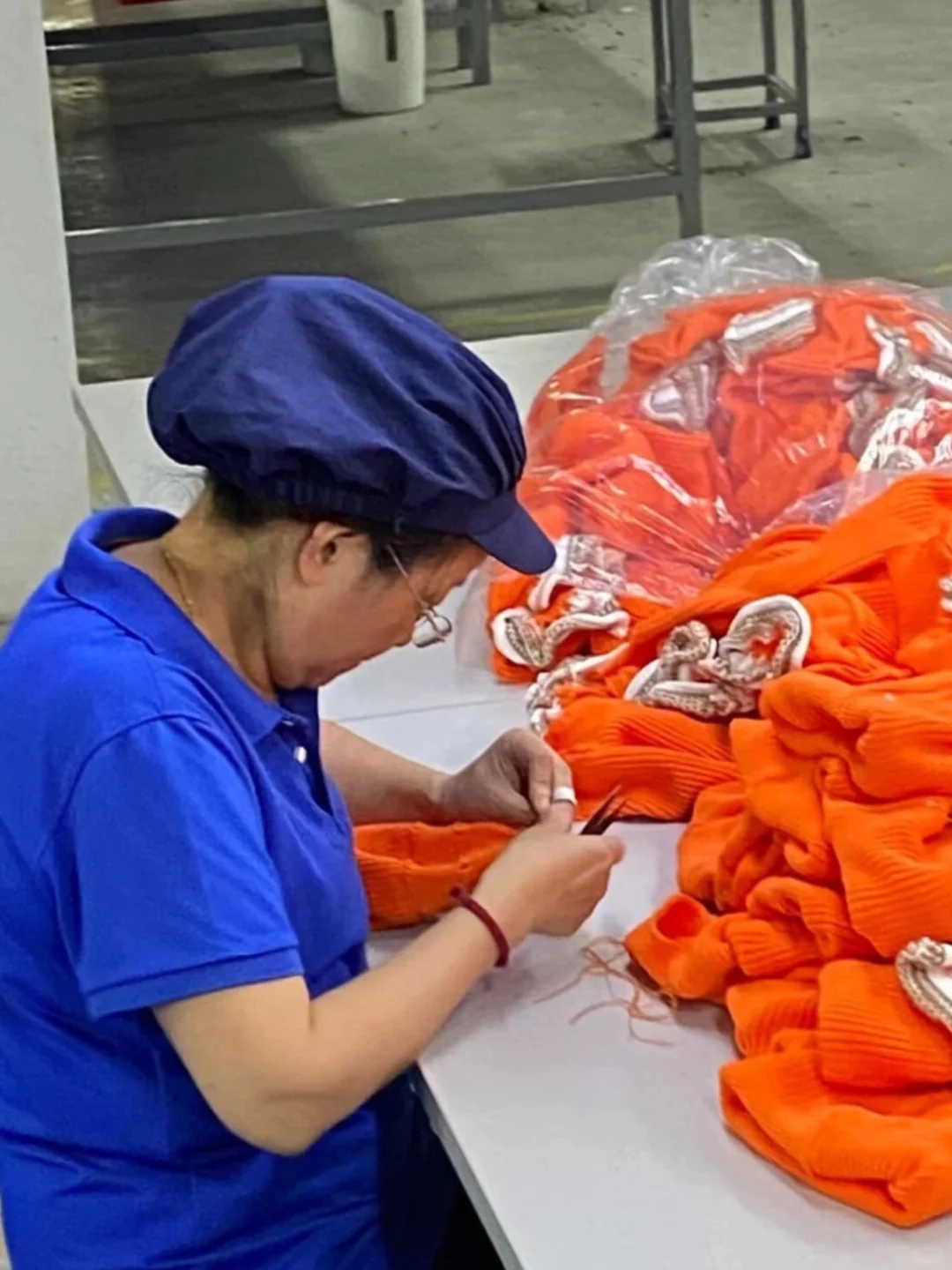 有针织帽定制想法?靠谱工厂全帮你实现?