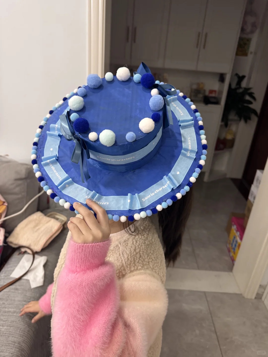 手工帽子制作