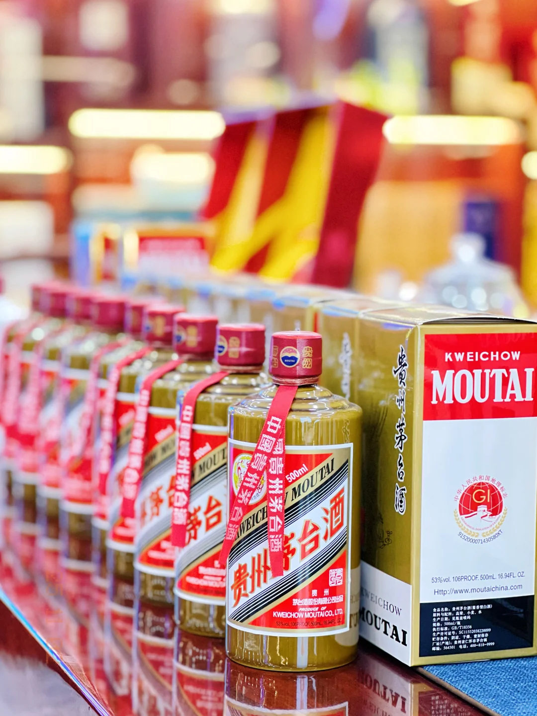 寒冬暖宴，茅台才是真搭档