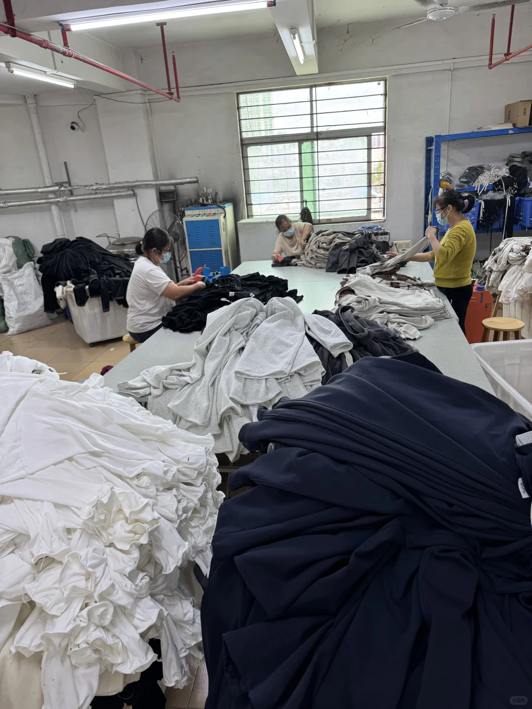服装新手小白该怎么和工厂谈