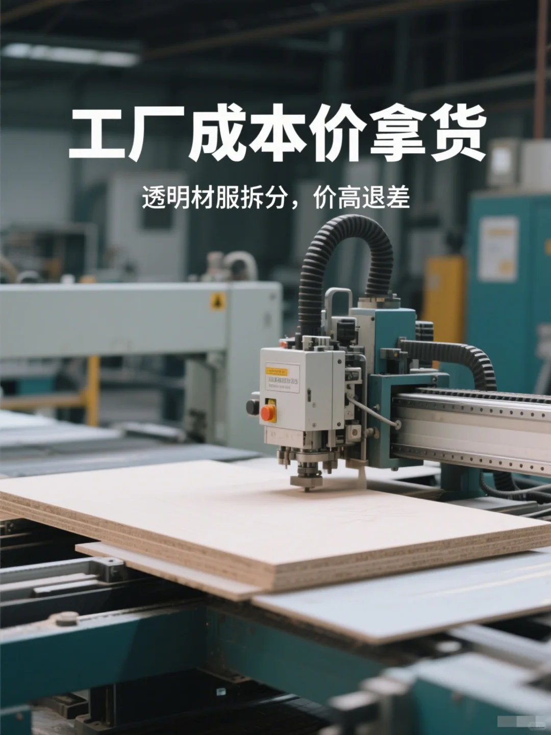 全屋定制的新出路？