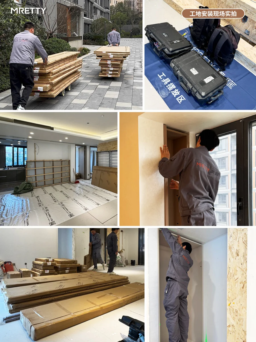 SG MRETTY高端柜类系统定制正式入驻新加坡