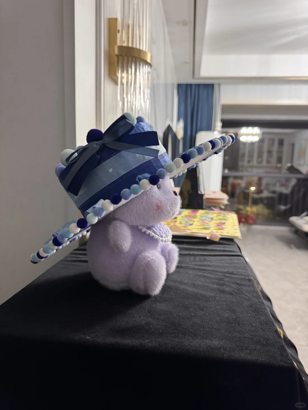 手工帽子制作