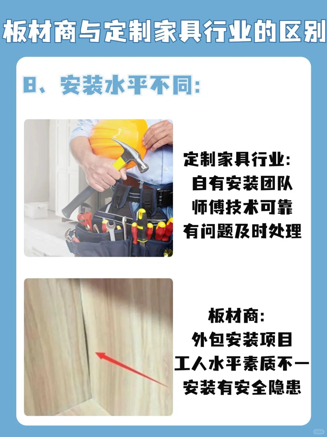 想做全屋装修，选板材商还是定制家具行业？