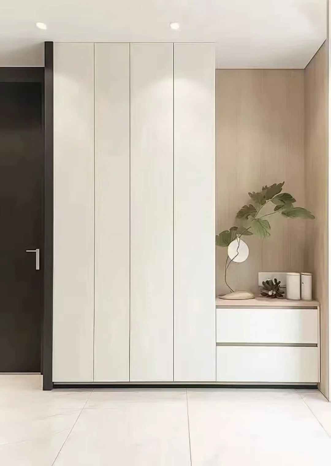 进来看一看，这个家太美了~?