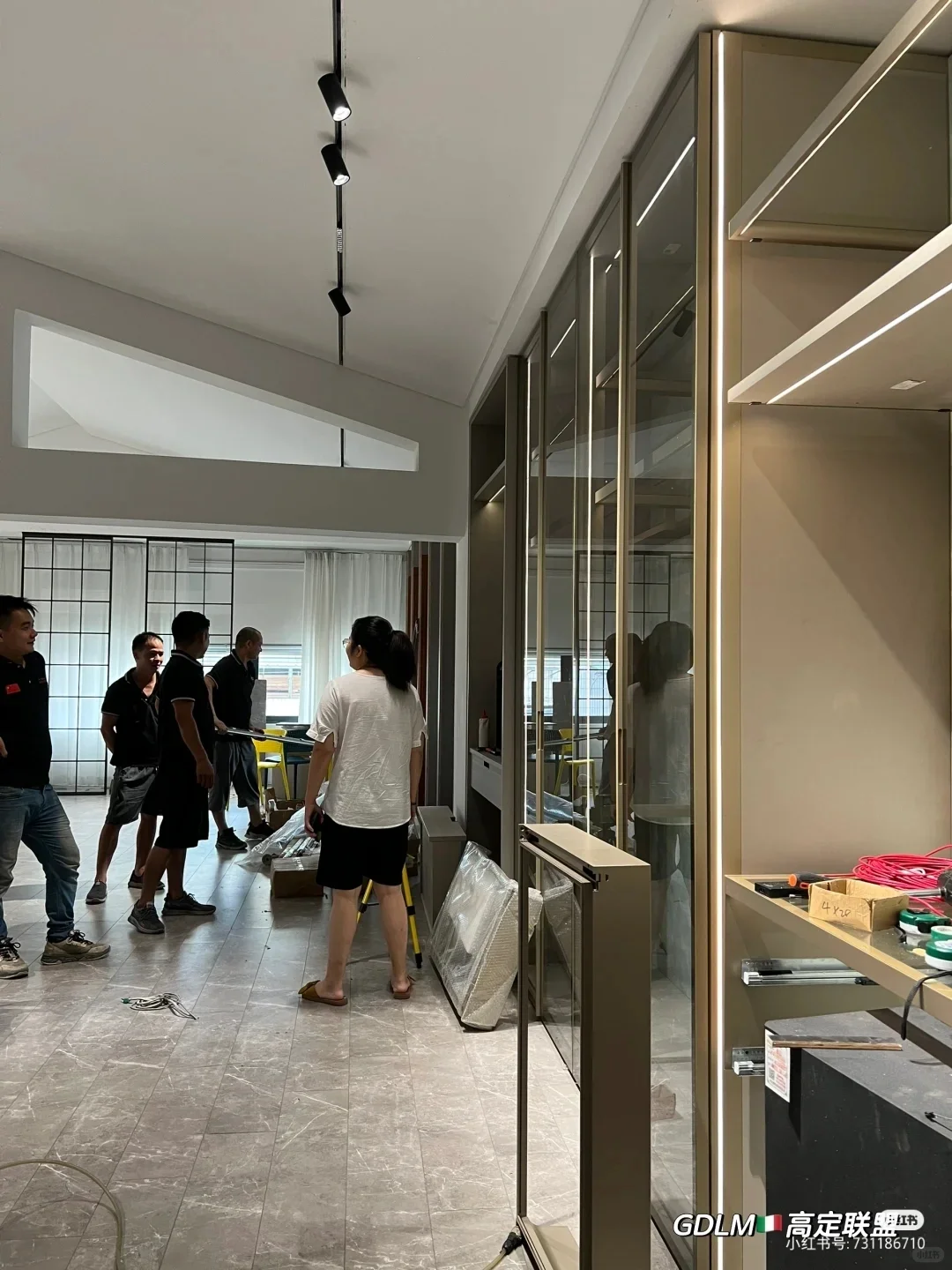 私人定制｜意式高定全案工厂?