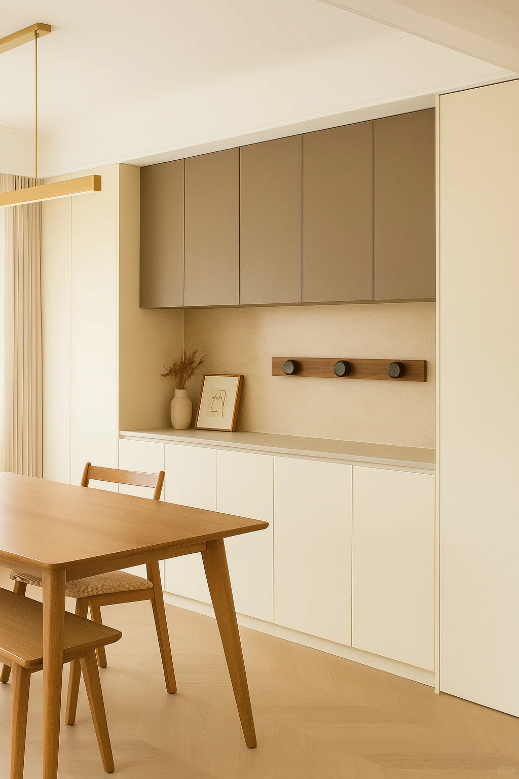 选对全屋定制，幸福就在眼前❤️