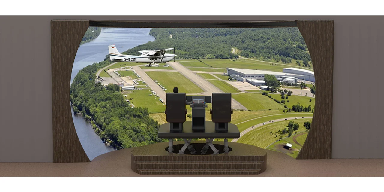 虚拟仿真沉浸式，医疗会议驾驶变得有趣多了