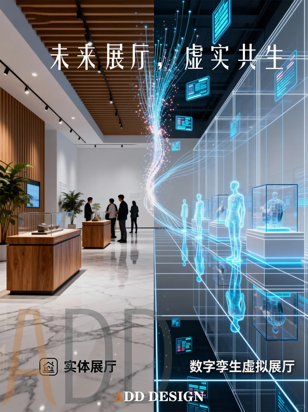 元宇宙展厅|打造沉浸式空间新体验