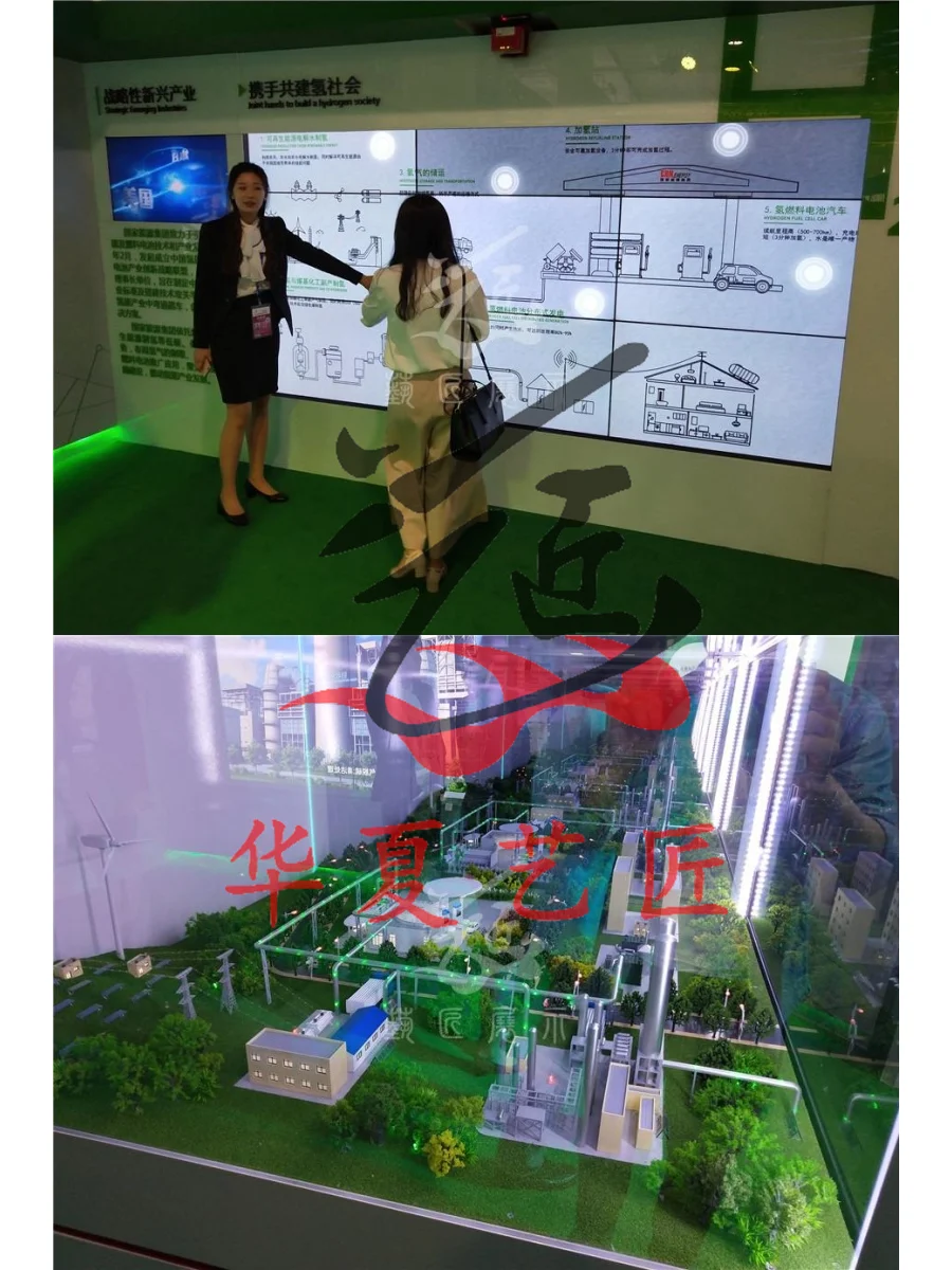 结合多媒体数字电子沙盘 让使用更智能
