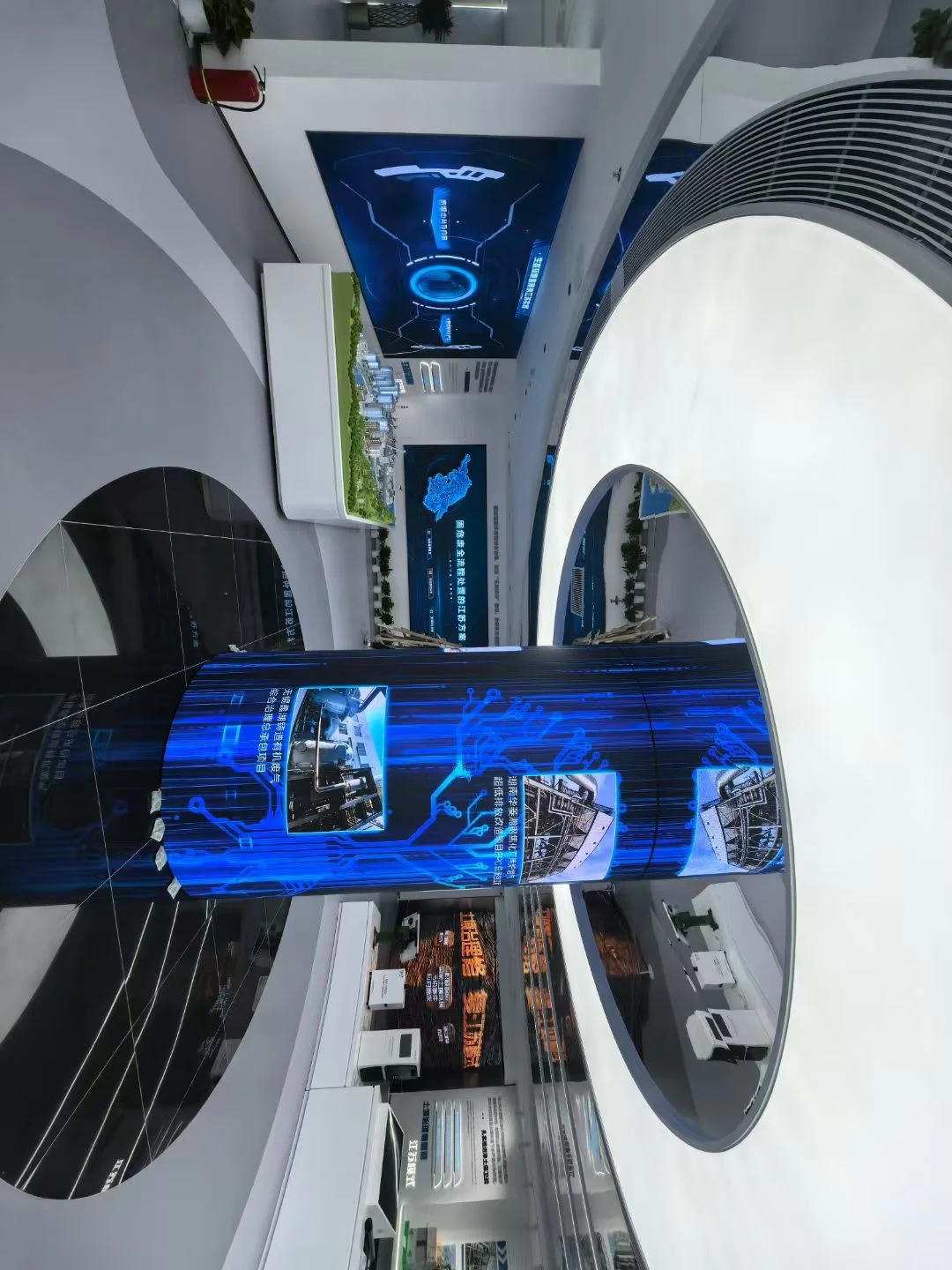 虚拟交互的科技感真的太强了！Ai数字人，数字