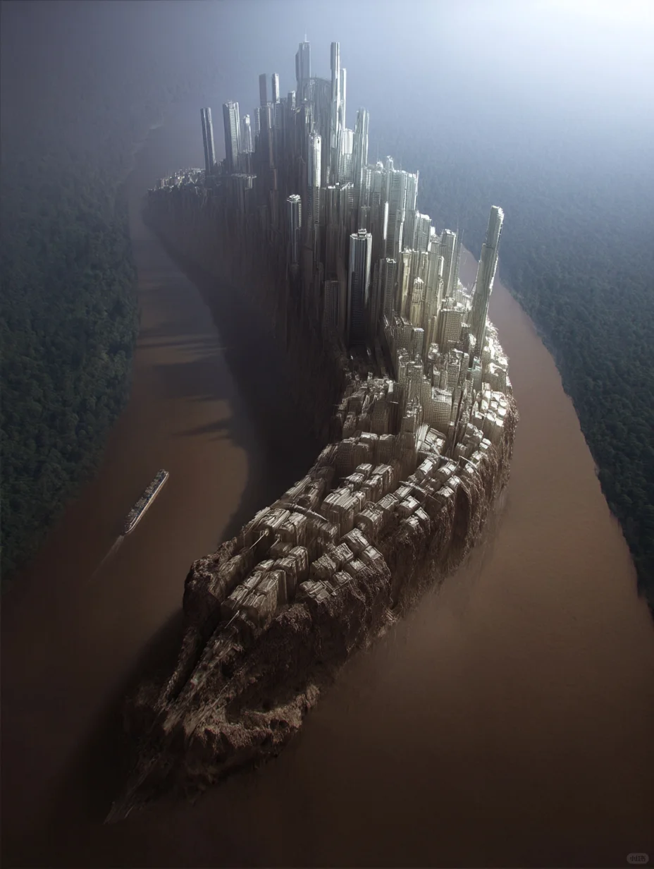 意识的缠绕与延伸