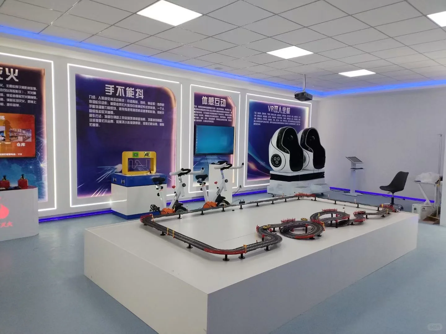 虚拟交互的科技感真的太强了！Ai数字人，数字