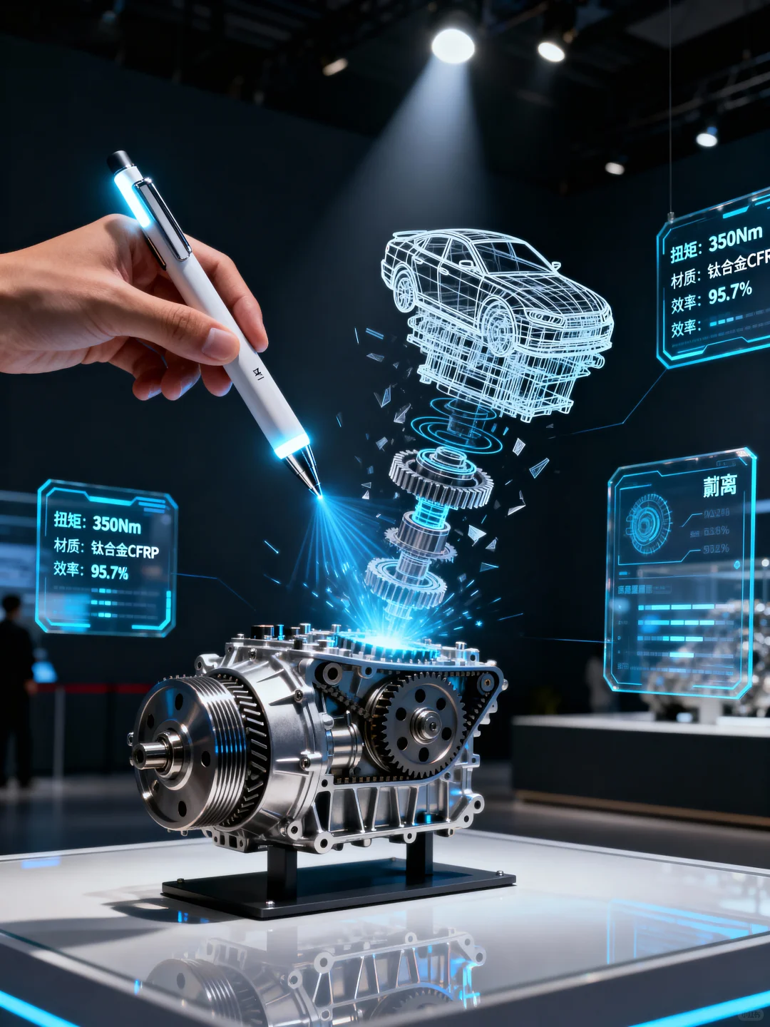 元宇宙展厅|打造沉浸式空间新体验