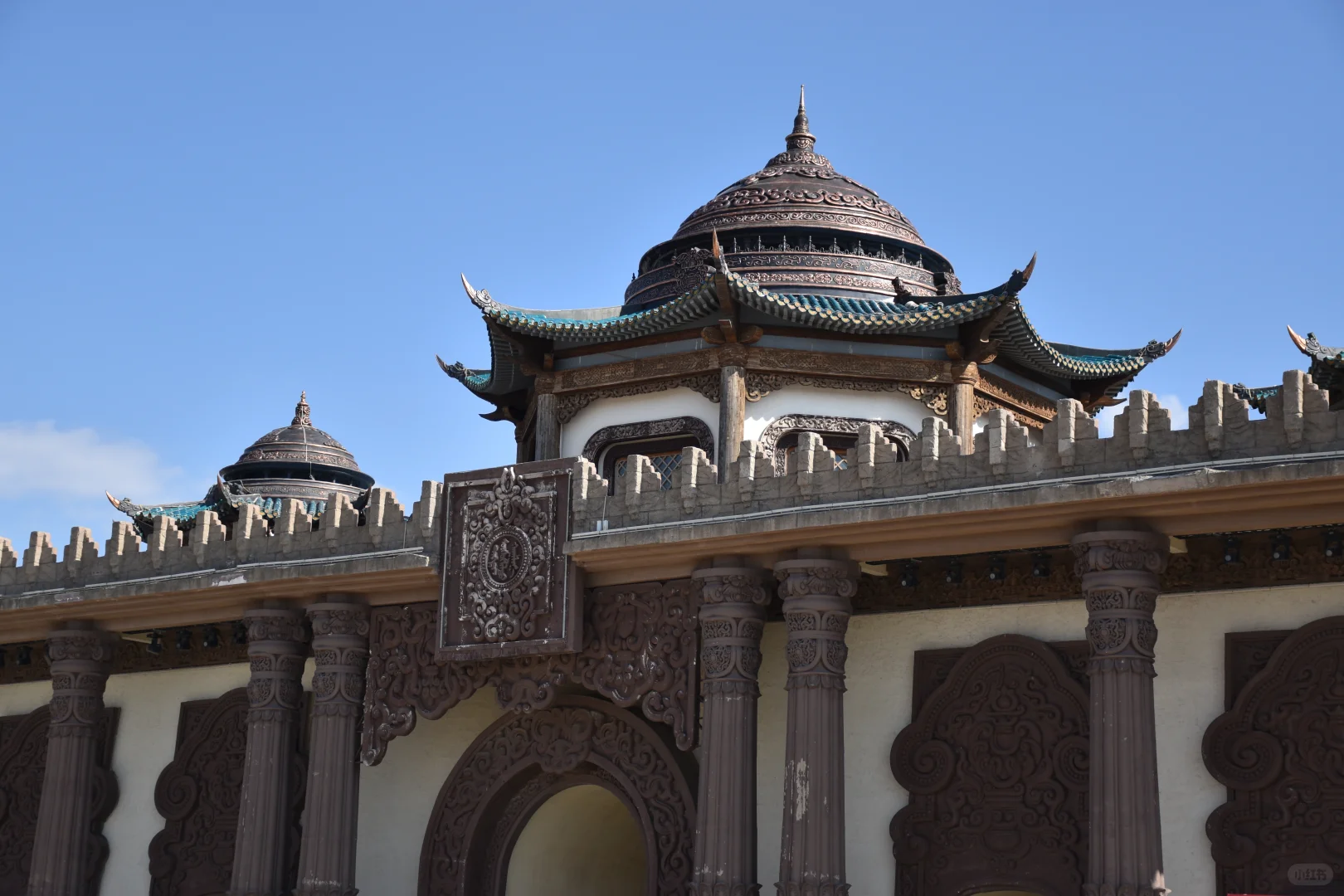 鄂尔多斯文化产业园?