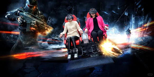 虚拟现实技术VR