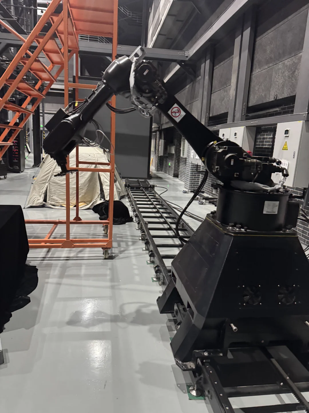 无锡国家数字电影产业园：未来的虚拟制作