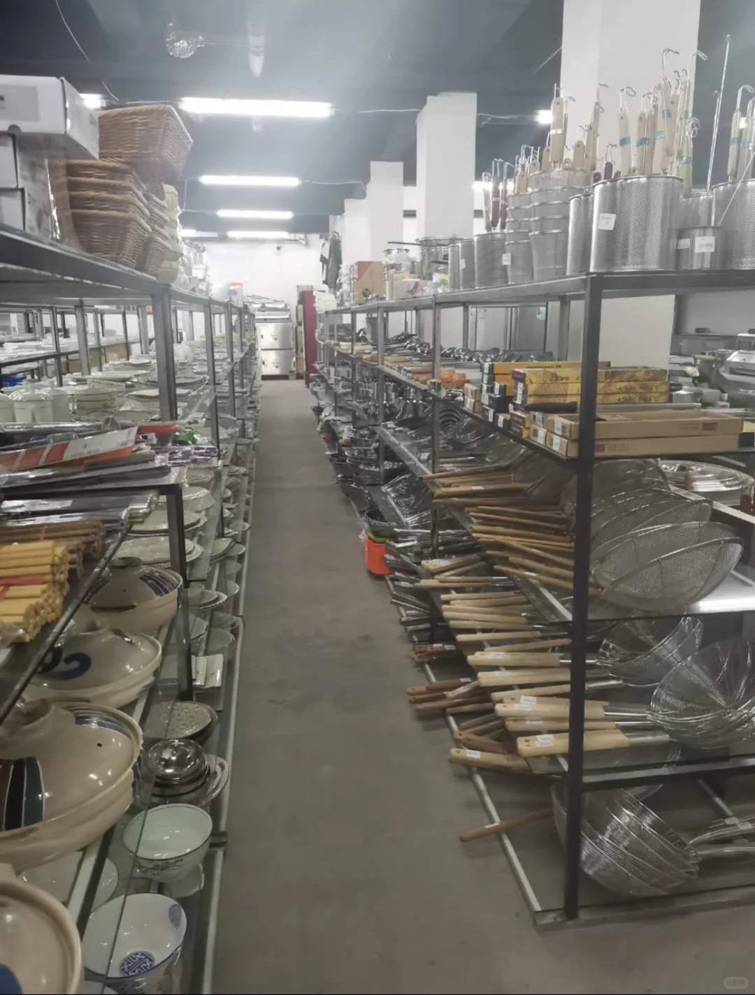 餐饮行业的兄弟姐妹你们还好吗？