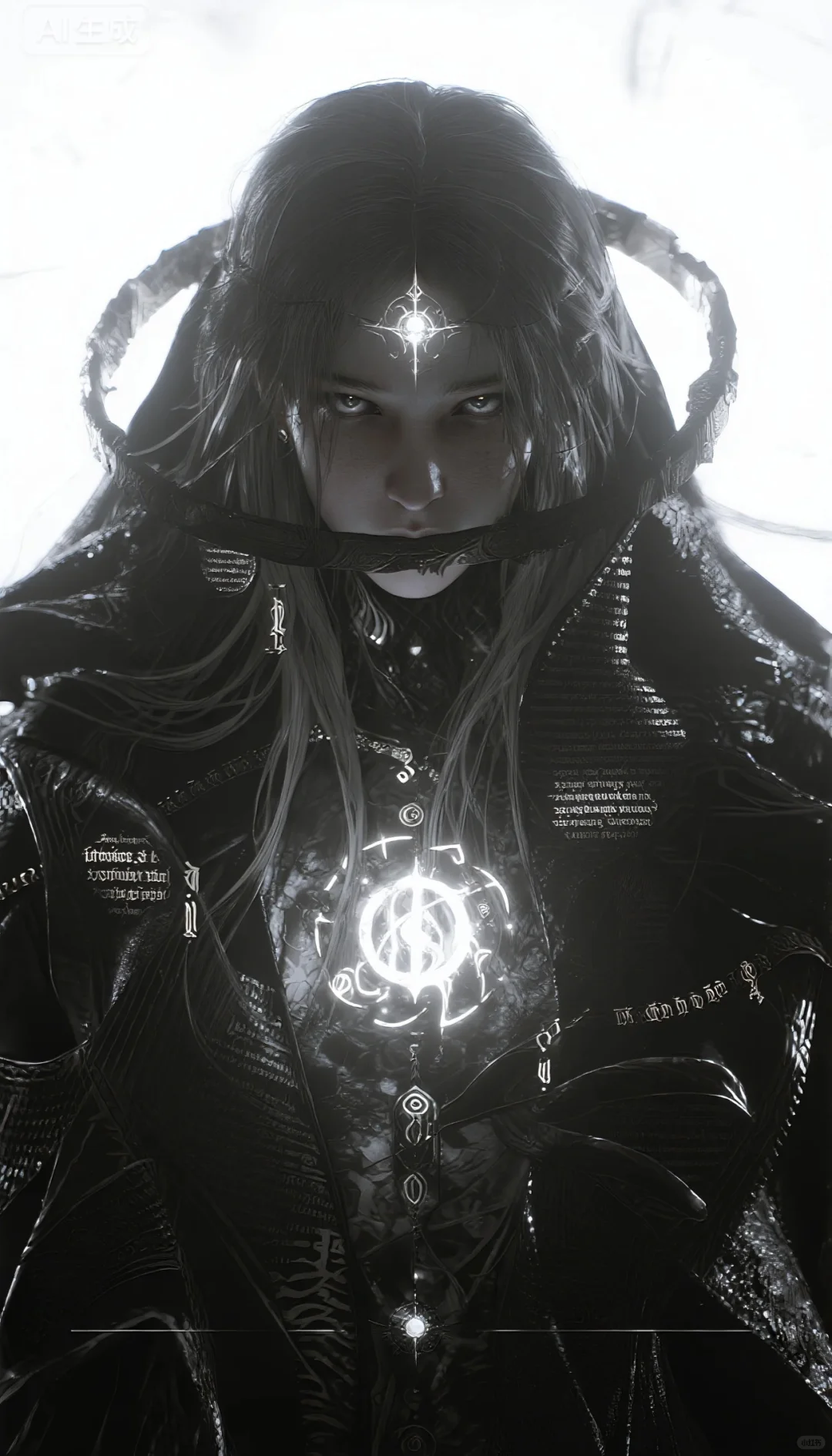 可太酷了，赛博神性