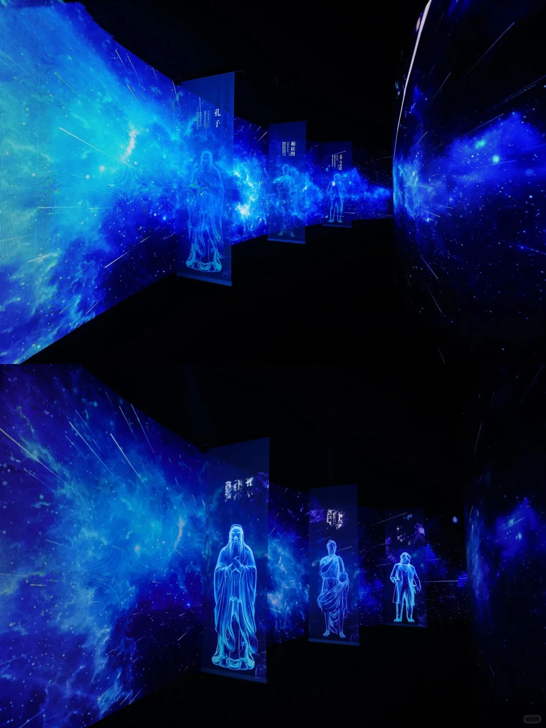 发布会新高度?！科技旋风颠覆感官❗️