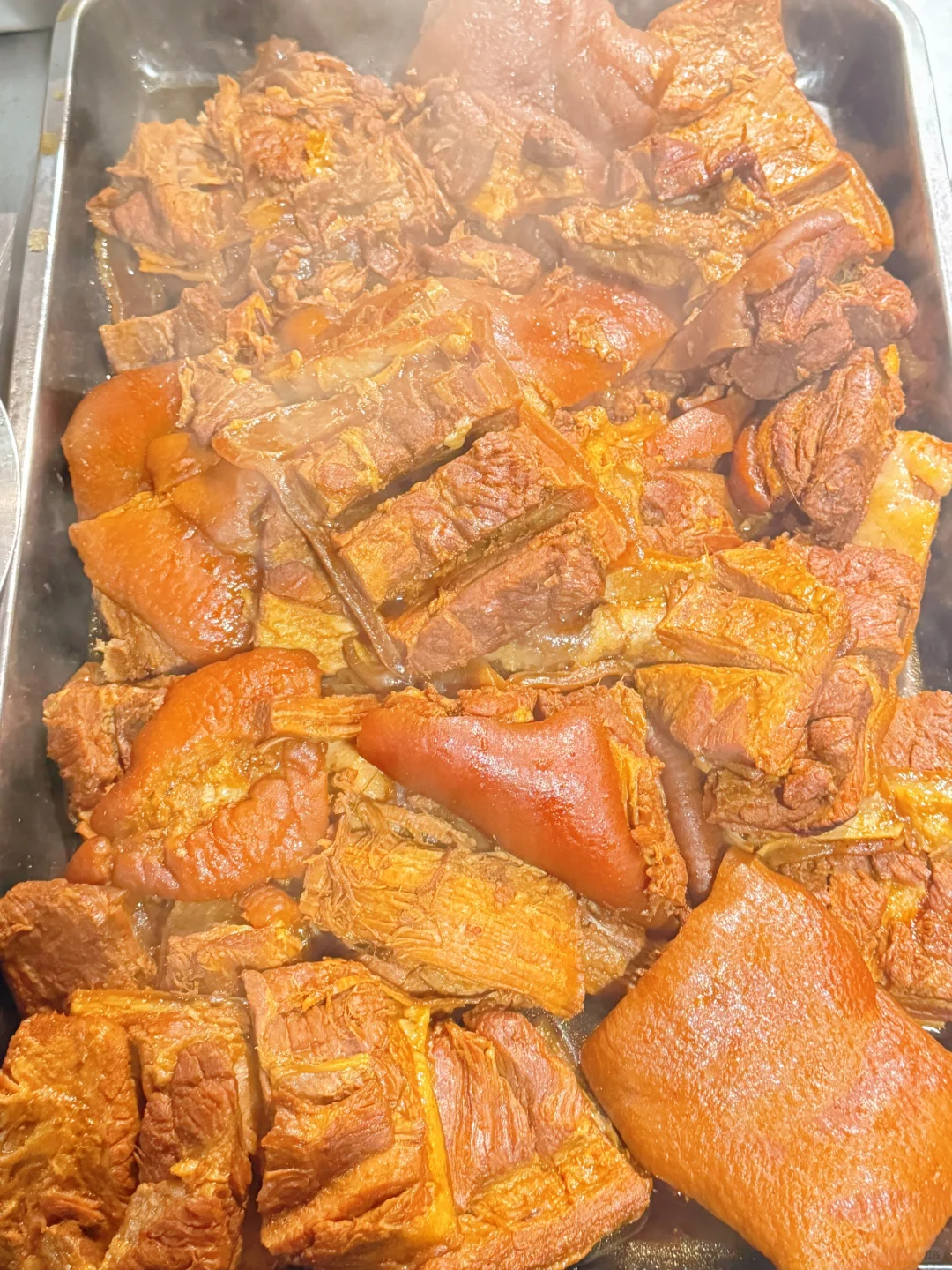 卤肉饭店｜2025年的风口???已经很明显了