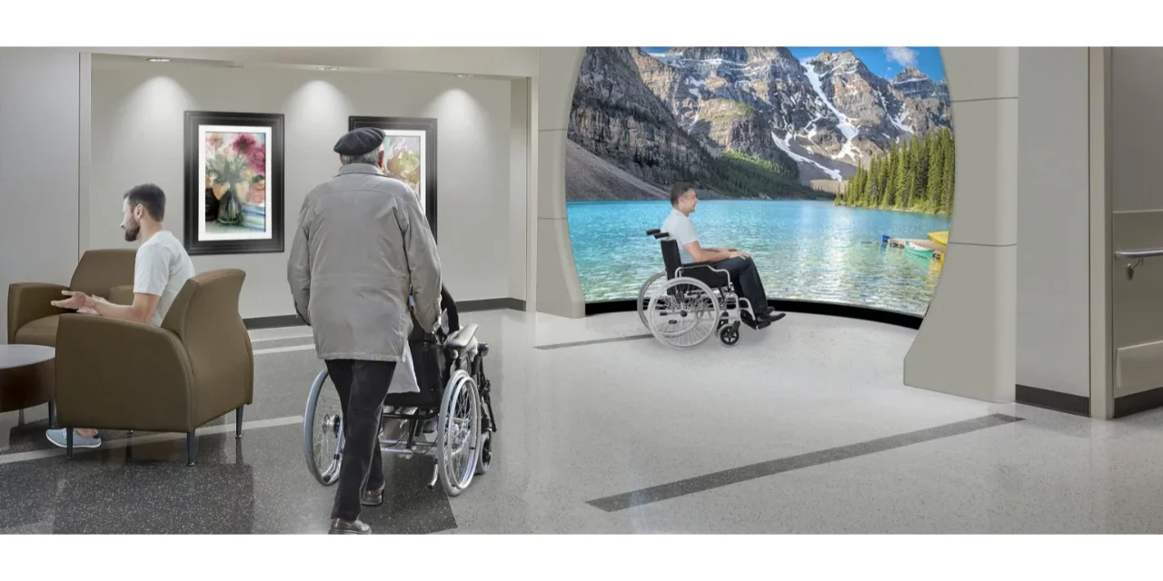 虚拟仿真沉浸式，医疗会议驾驶变得有趣多了