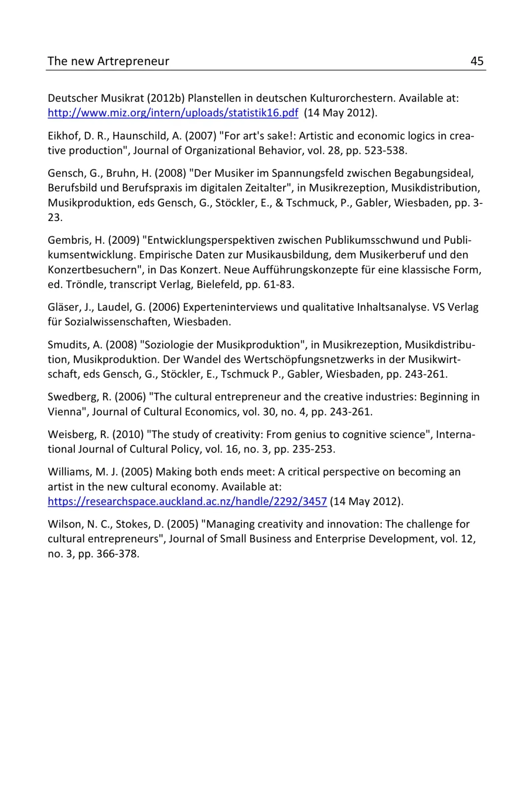 音乐管理｜艺术家如何在网络音乐产业中发展