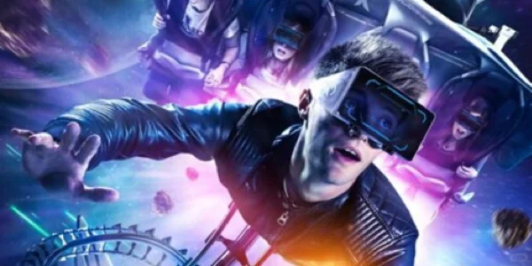 虚拟现实技术VR