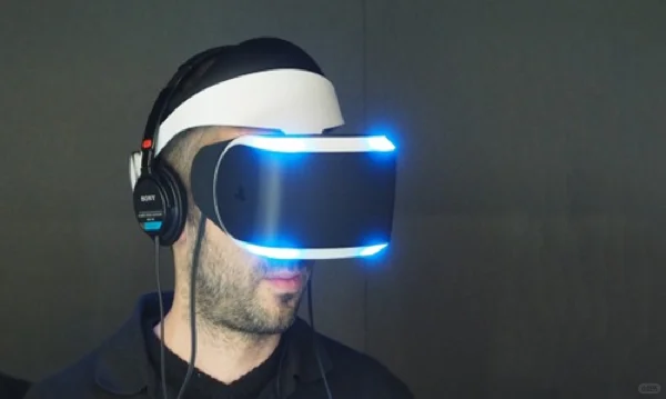 虚拟现实技术VR