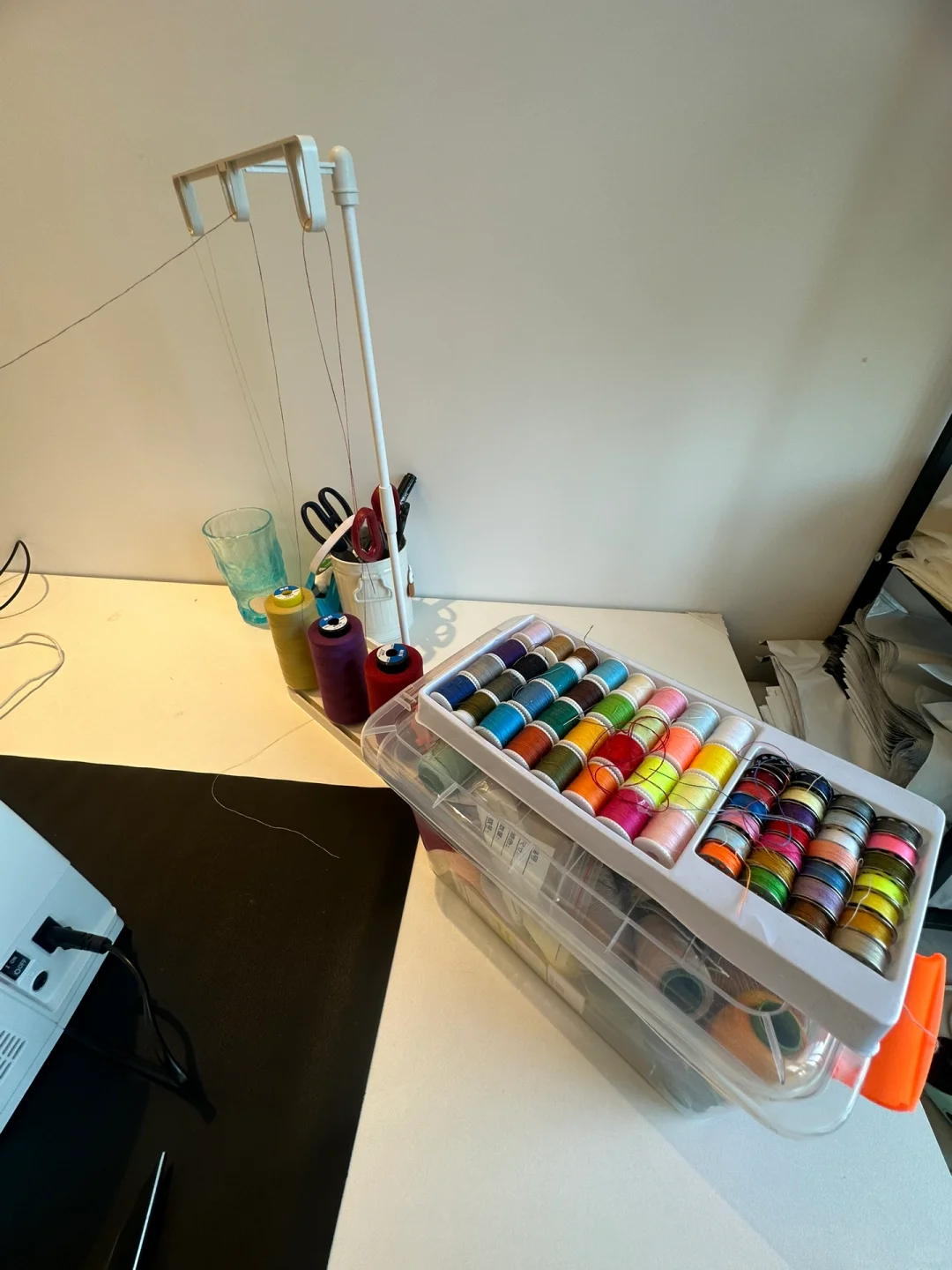 35岁设计师创业在小区开工作室