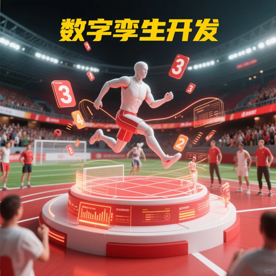 数字孪生系统开发定制 工业 / 城市 /园区