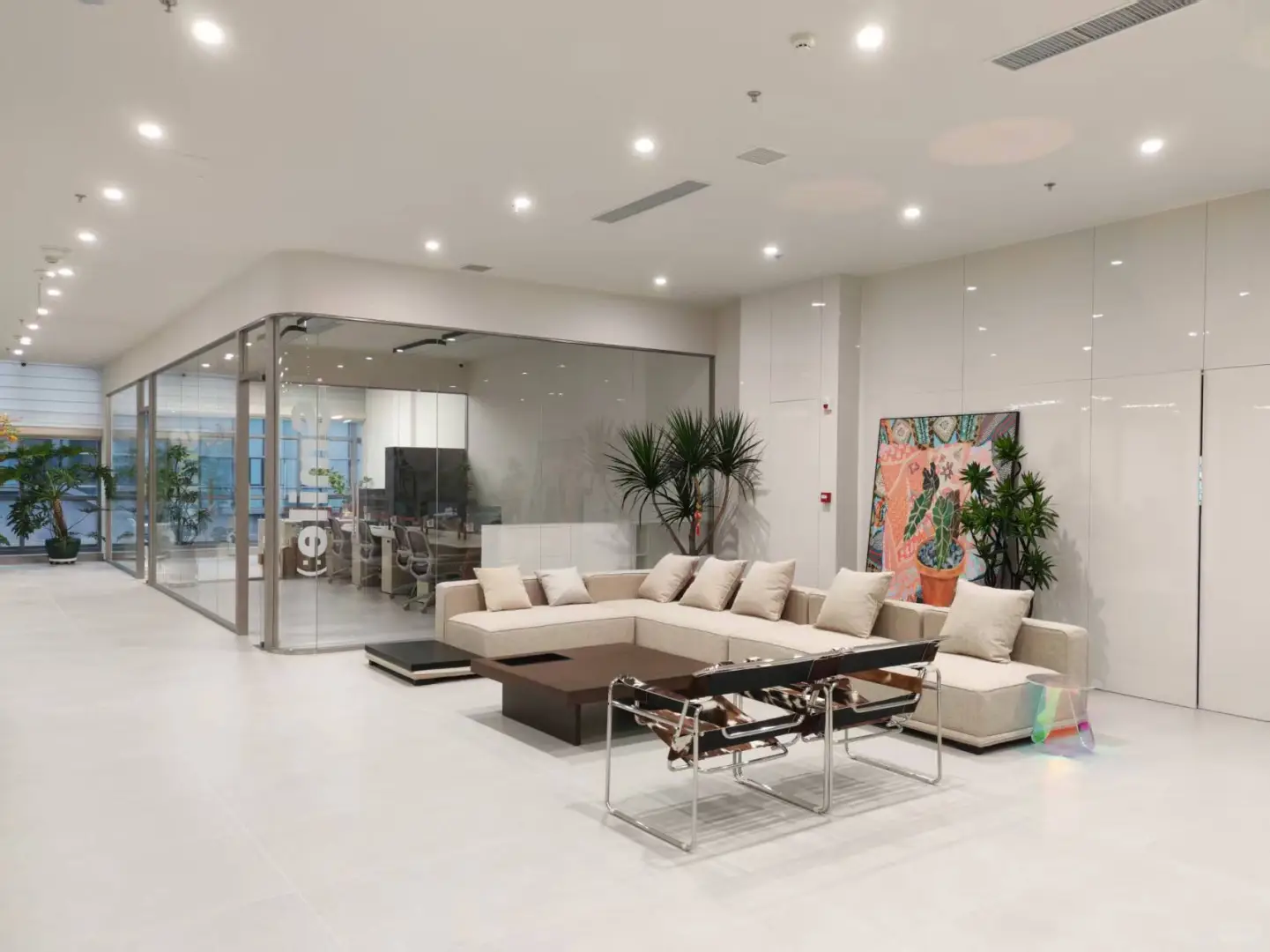 深购科技入驻中心，盐城跨境电商迈入新阶段