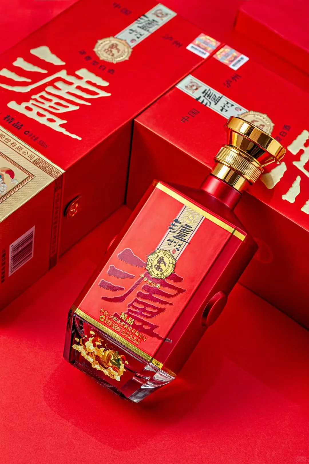 泸州酒精品批发市场拿货什么价呢