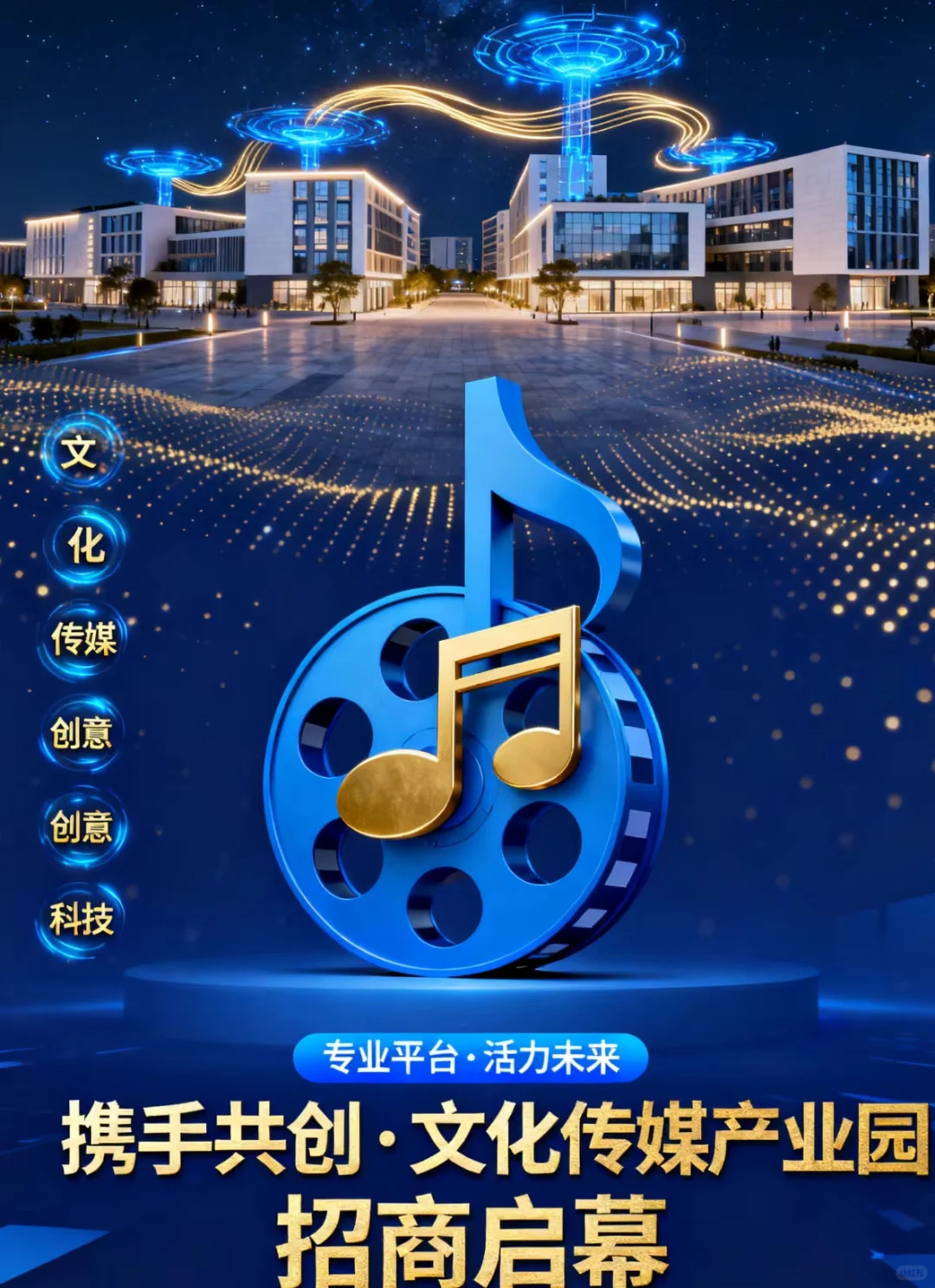 江苏宿迁文化传媒产业园千万别踩坑