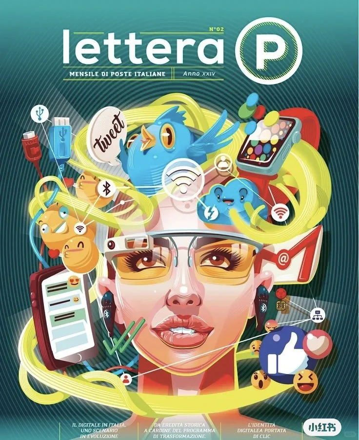 视觉传达设计考研?热点素材分享-元宇宙