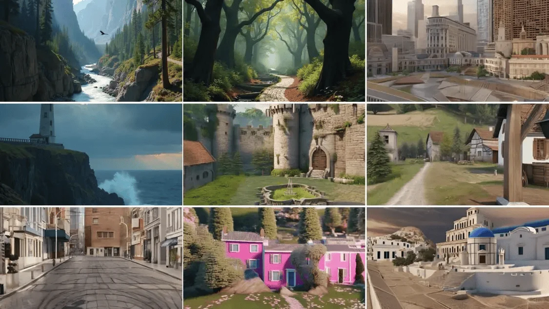 昆仑万维AI新突破，3D世界由你创！