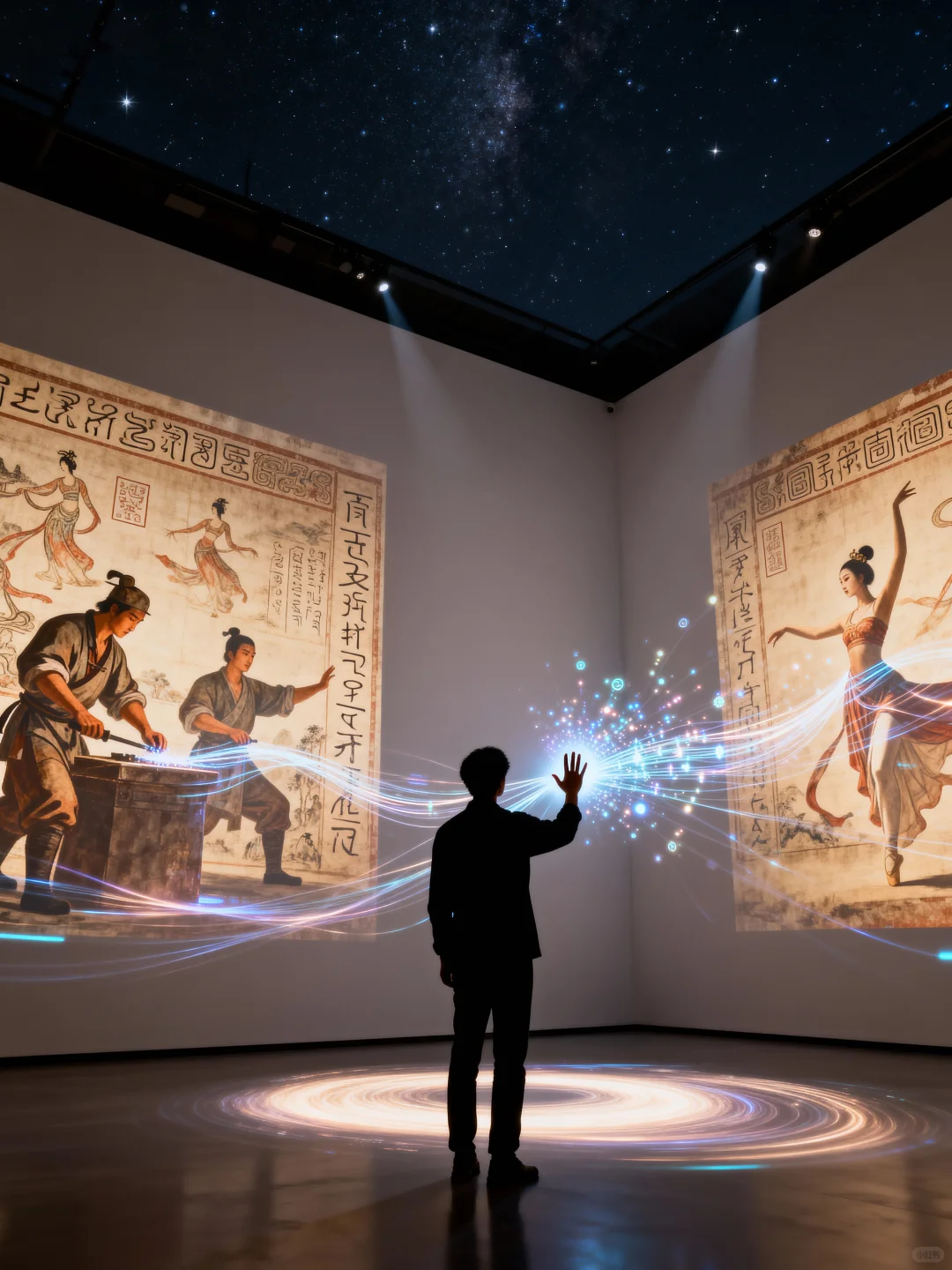 元宇宙展厅|打造沉浸式空间新体验