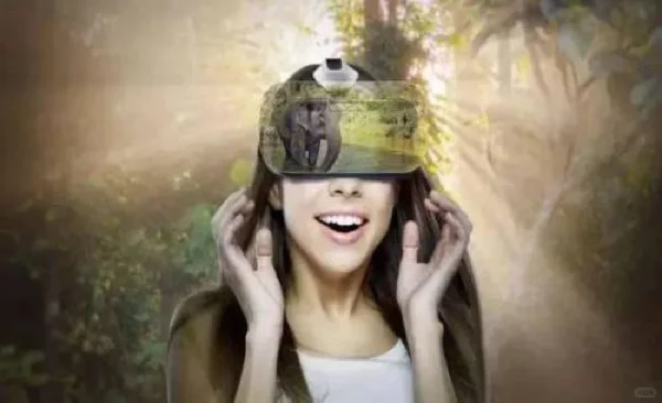 虚拟现实技术VR