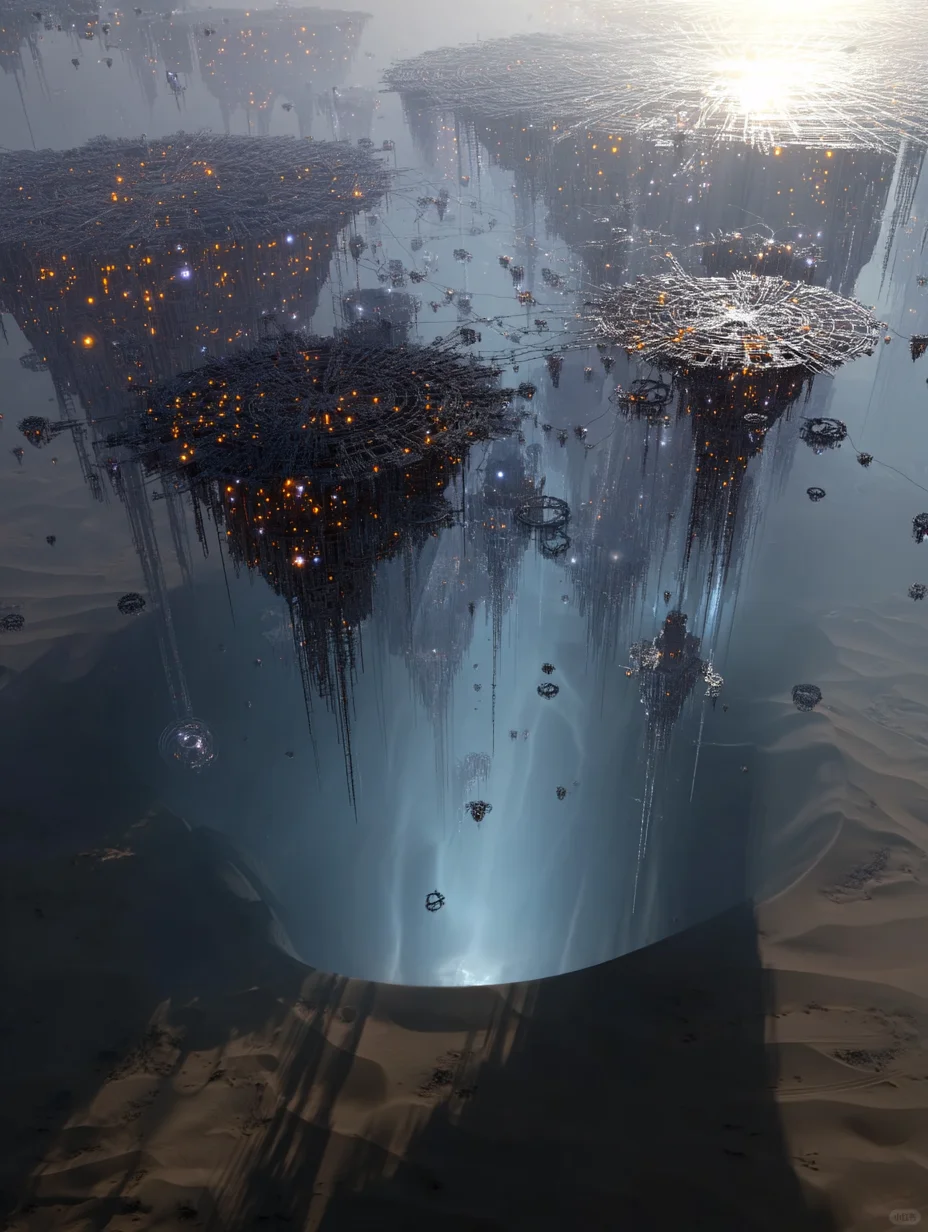 意识的缠绕与延伸