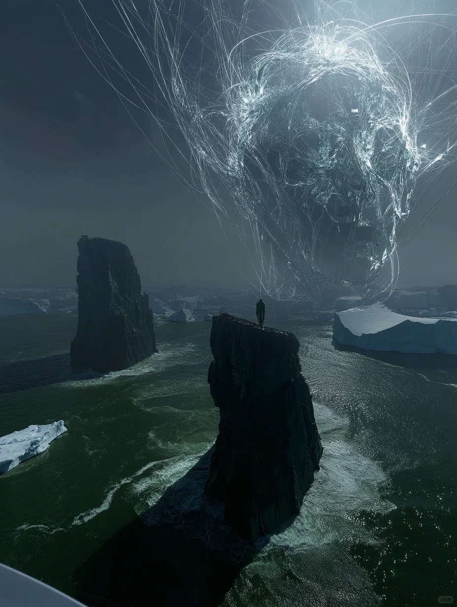 意识的缠绕与延伸