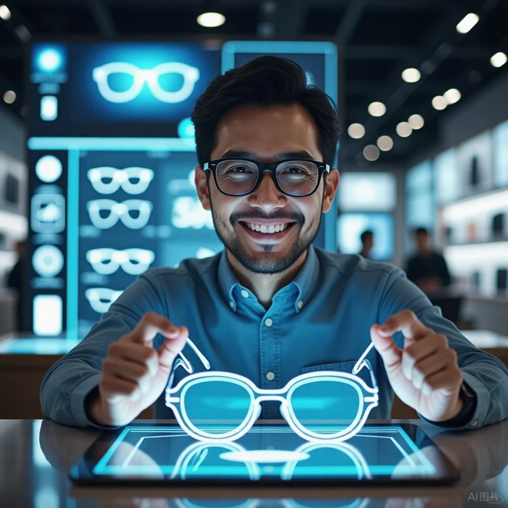 直播电商的虚拟场景技术应用