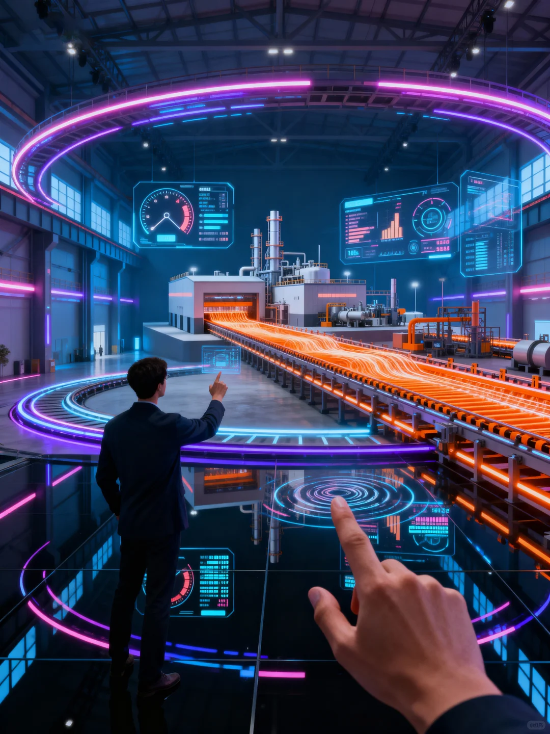 元宇宙展厅|打造沉浸式空间新体验