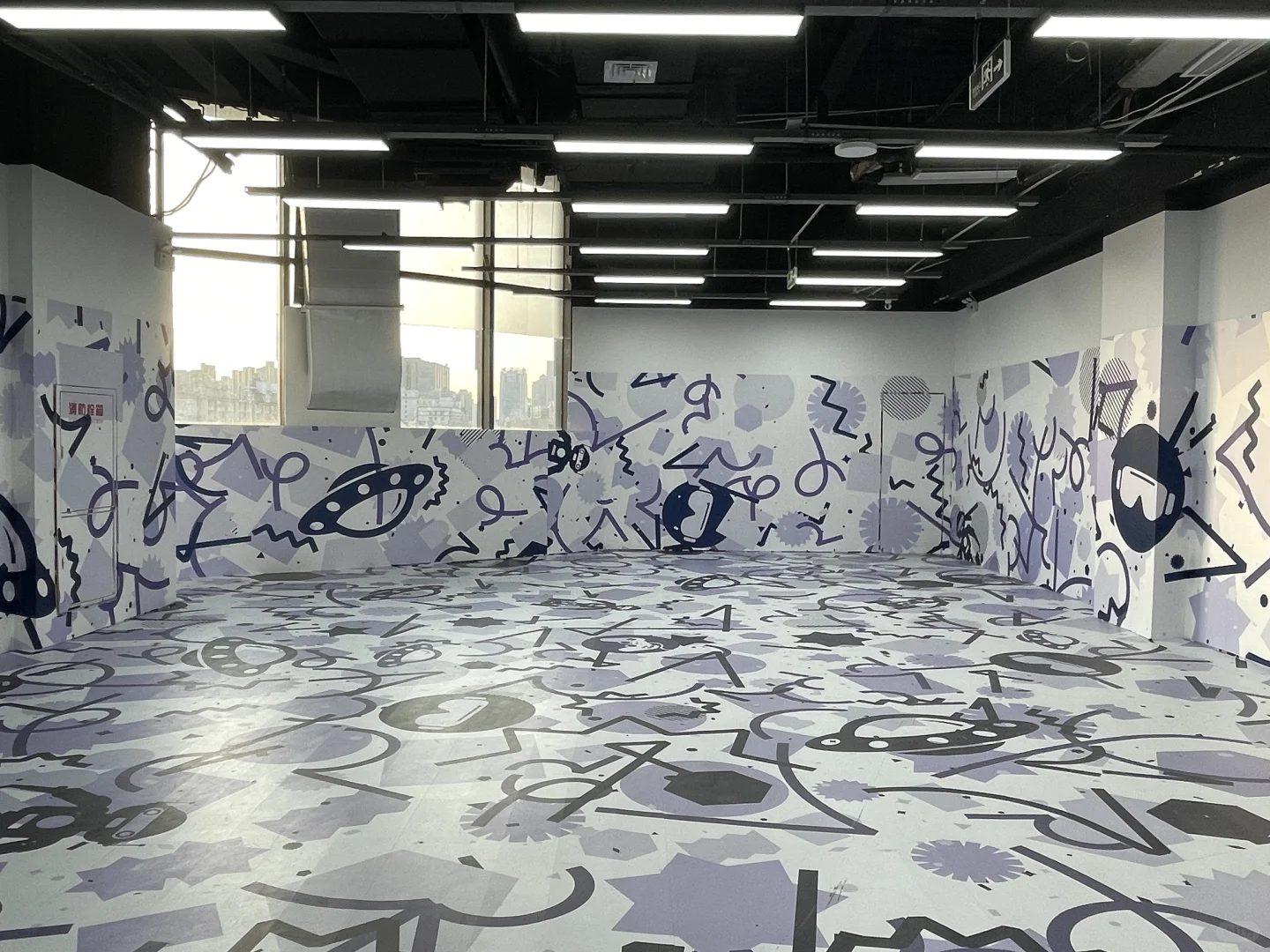 沉浸式体验高科技VR—星际移民