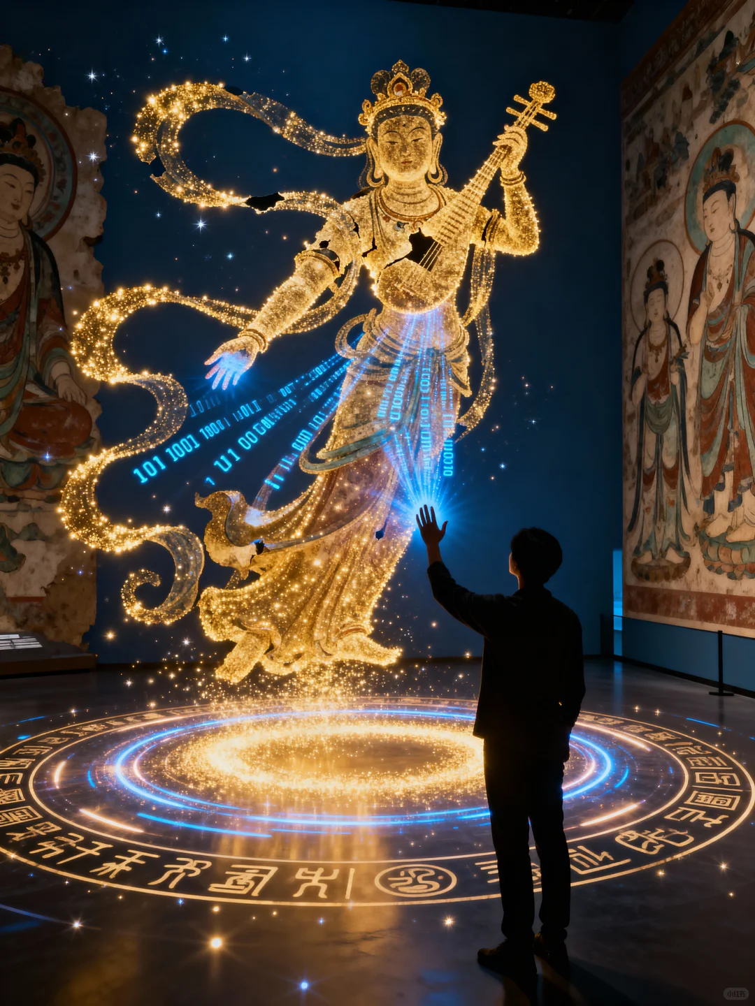 元宇宙展厅|打造沉浸式空间新体验