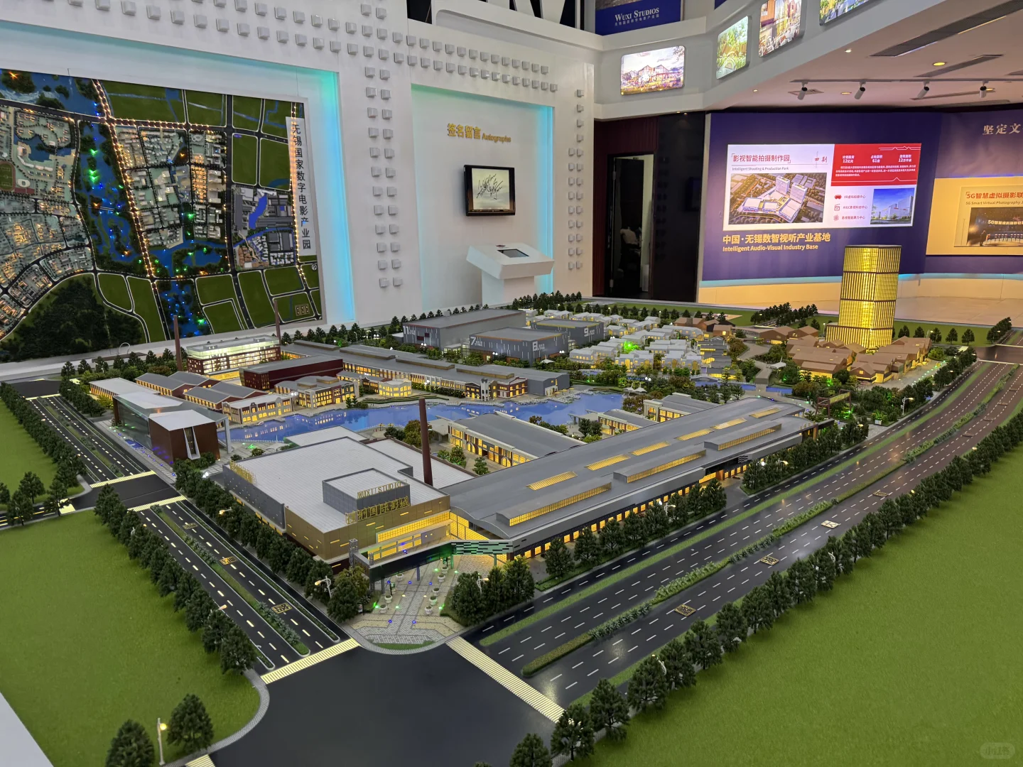 无锡国家数字电影产业园：未来的虚拟制作