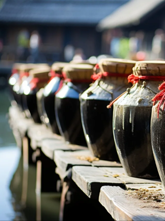 ?人类并非发明了酒，而是发现了酒✨