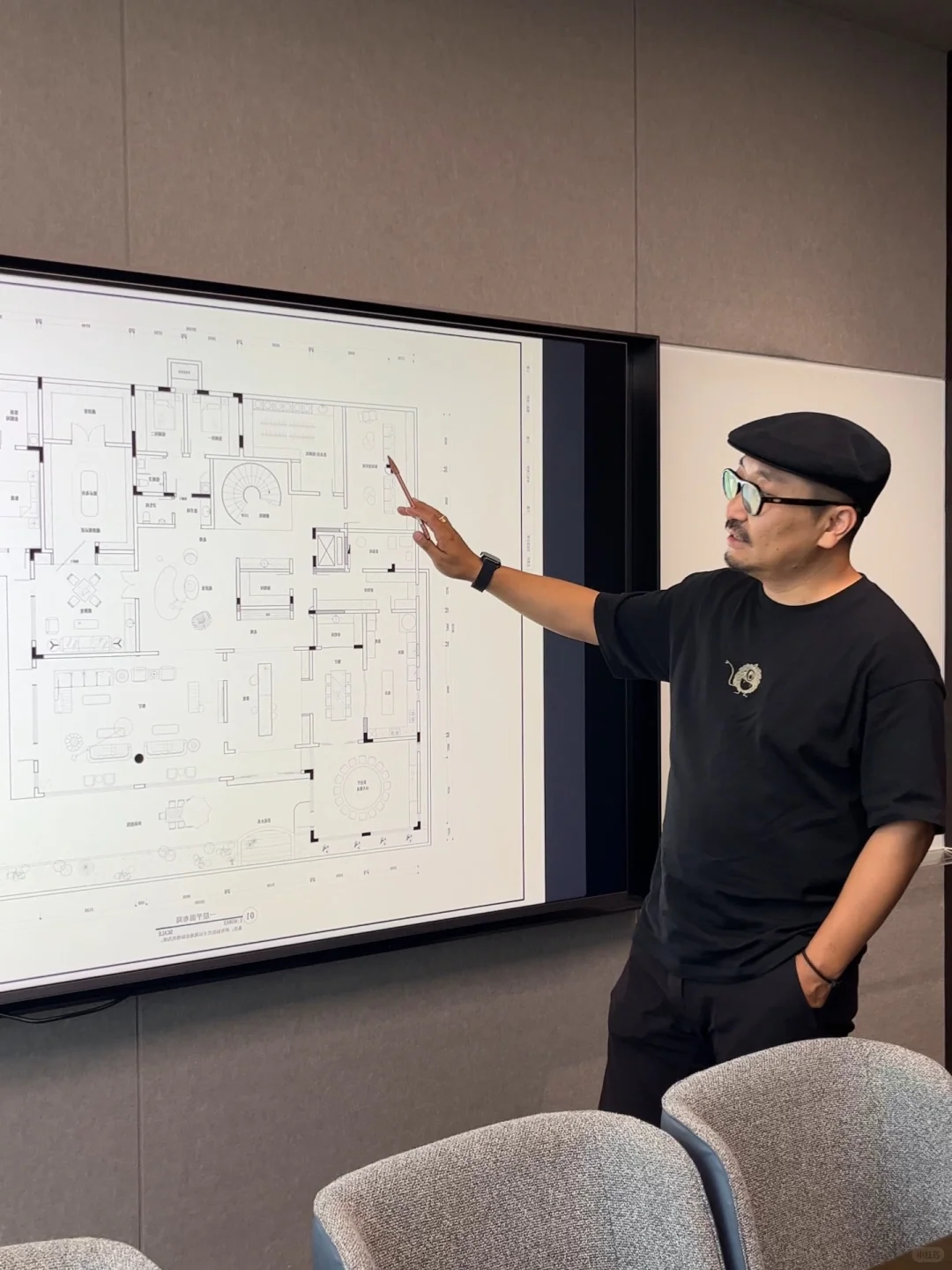 2025北京最新别墅设计费报价?友好又便宜